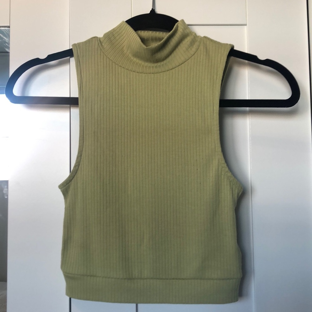Super comfortable Crop Top